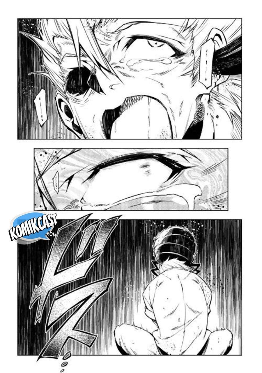 Kouritsu Kuriya Madoushi, Daini no Jinsei de Madou wo Kiwameru Chapter 42 Gambar 17